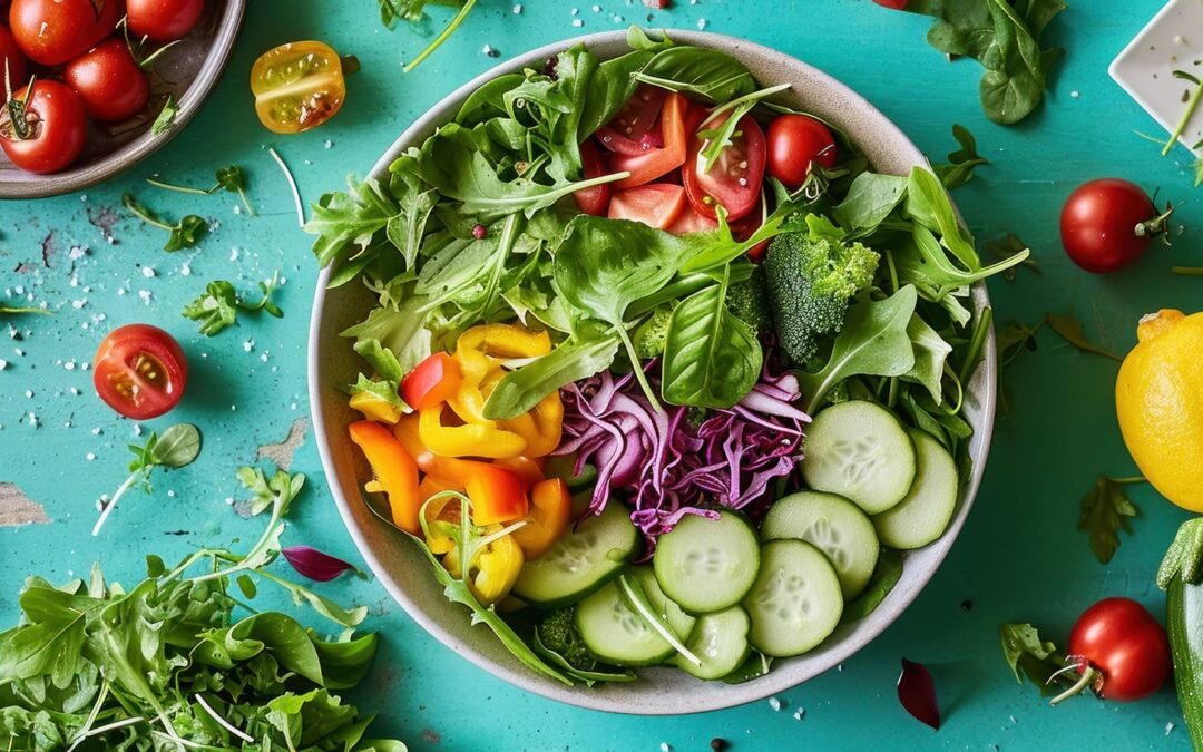 Salads Galore
