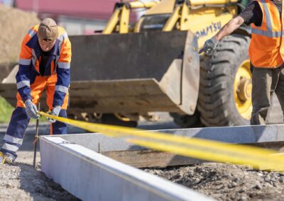 All Utility Work